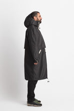 Load image into Gallery viewer, Parka - Black Unisex
