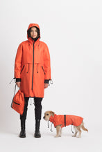 Load image into Gallery viewer, Dog Raincoat - Orange
