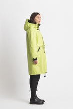 Load image into Gallery viewer, Parka - Lime Yellow
