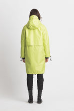 Load image into Gallery viewer, Parka - Lime Yellow
