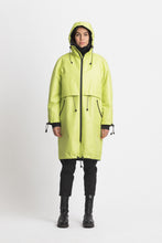 Load image into Gallery viewer, Parka - Lime Yellow
