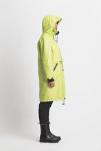 Load image into Gallery viewer, Parka - Lime Yellow
