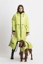 Load image into Gallery viewer, Parka - Lime Yellow
