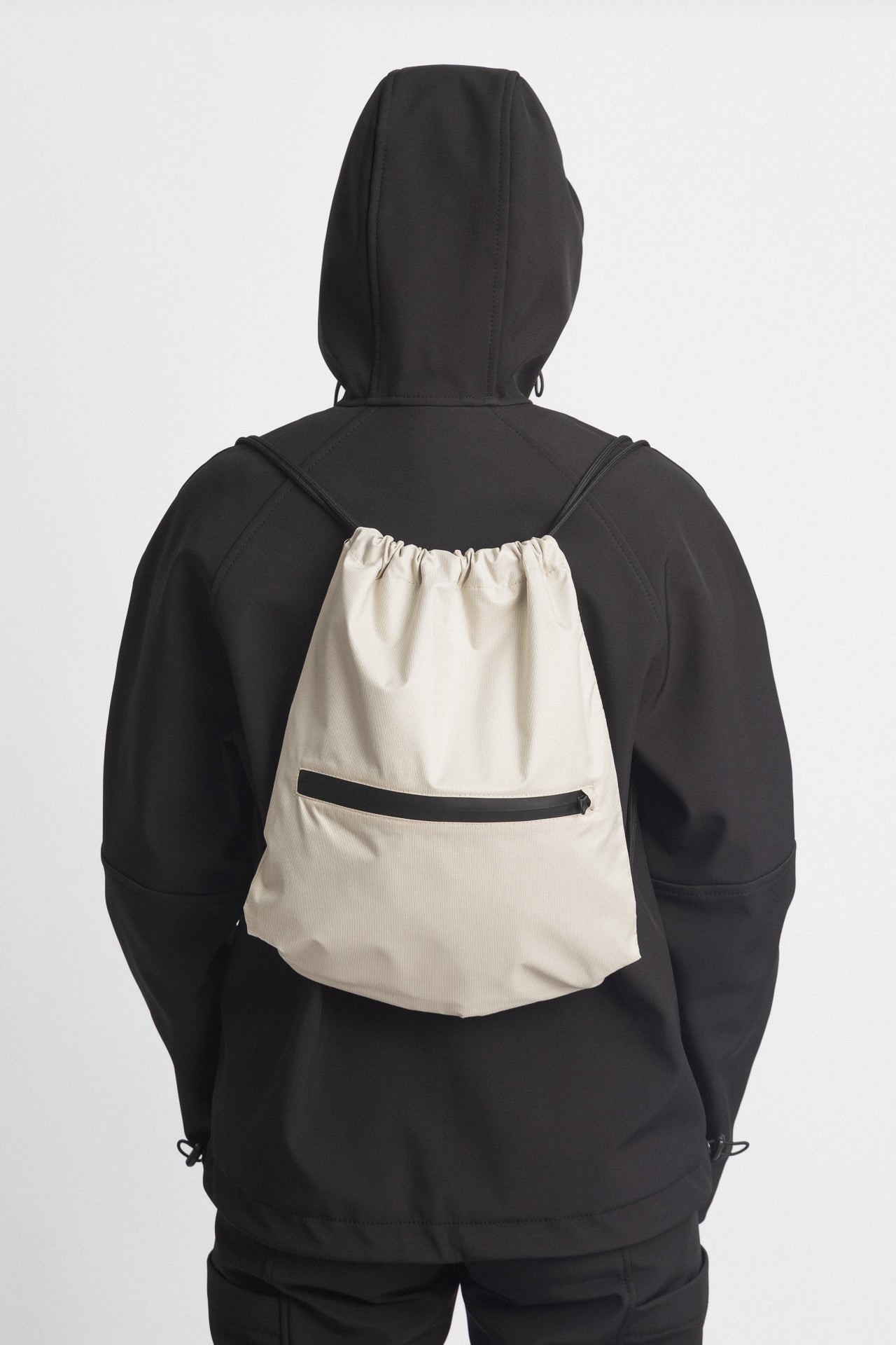 Backpack - Cream