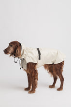 Load image into Gallery viewer, Dog Raincoat - Cream

