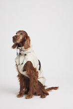 Load image into Gallery viewer, Dog Raincoat - Cream
