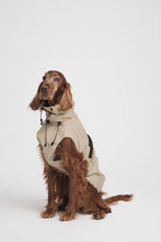 Load image into Gallery viewer, Dog Raincoat - Taupe
