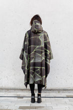 Load image into Gallery viewer, Poncho - Turtle Olive
