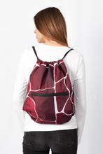 Load image into Gallery viewer, Backpack - Turtle Red
