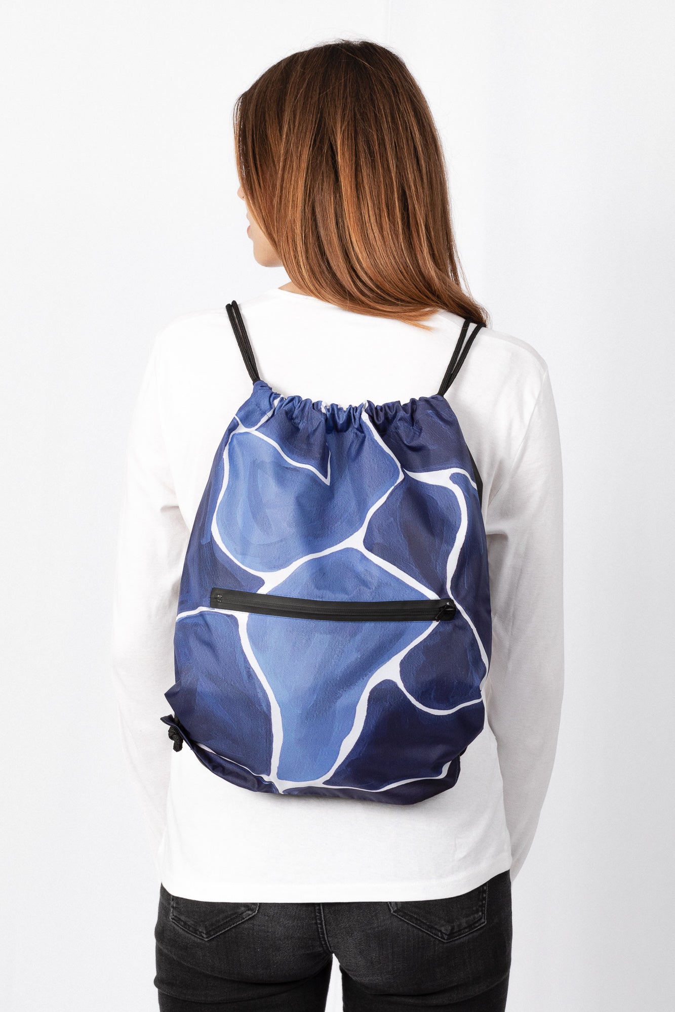 Backpack - Turtle Blue