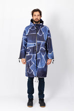 Load image into Gallery viewer, Parka - Turtle Blue
