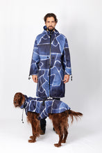 Load image into Gallery viewer, Parka - Turtle Blue
