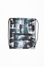 Load image into Gallery viewer, Backpack - Stains Turquoise
