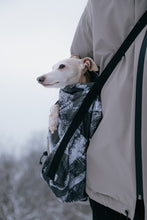 Load image into Gallery viewer, Dog Carrier - Stains Grey
