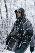Load image into Gallery viewer, Dog Winter Coat - Turtle Grey
