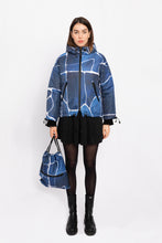 Load image into Gallery viewer, Winter Jacket - Turtle Blue
