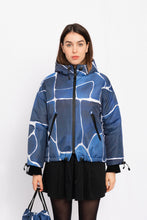 Load image into Gallery viewer, Winter Jacket - Turtle Blue
