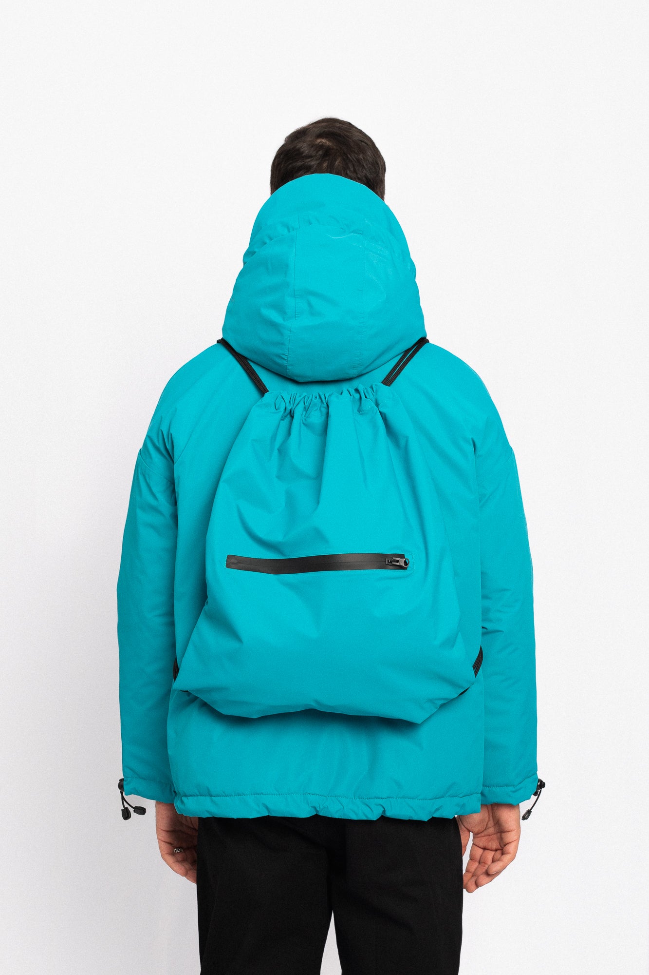 Backpack Turquoise SHIBESU backpack-turquoise-shibesu