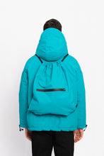 Load image into Gallery viewer, Backpack - Turquoise
