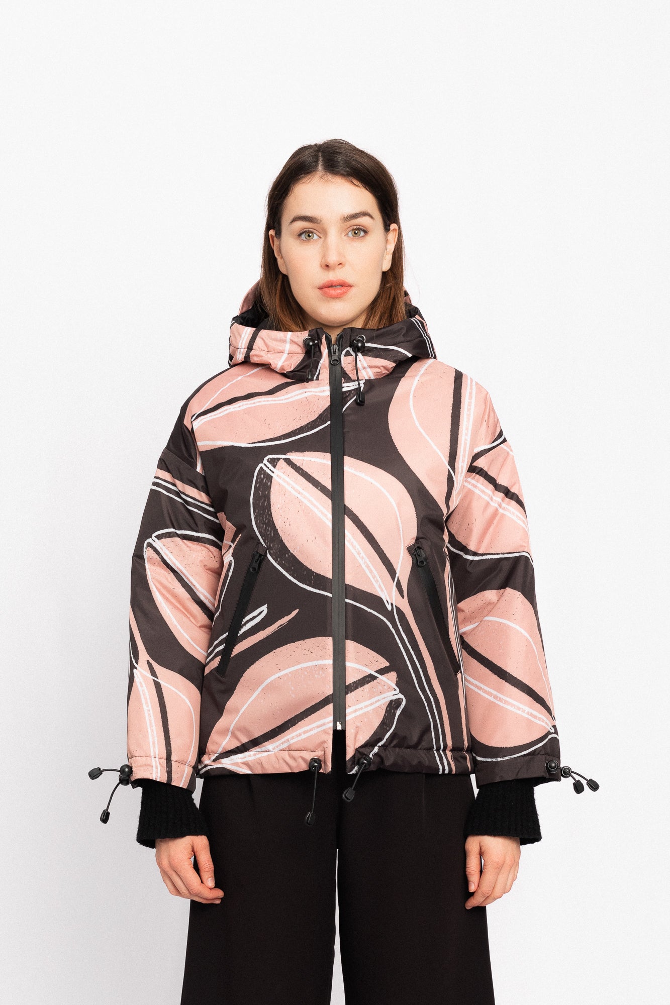 ジャケット・アウター shiun SOFT BRUSHED PUFFER JACKET shiun(シウン) ONLINE STORE / SOFT BRUSHED PUFFER JACKET