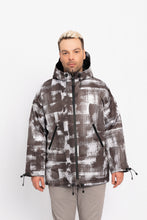 Load image into Gallery viewer, Winter Jacket - Stains Grey
