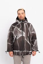 Load image into Gallery viewer, Winter Jacket - Turtle Grey

