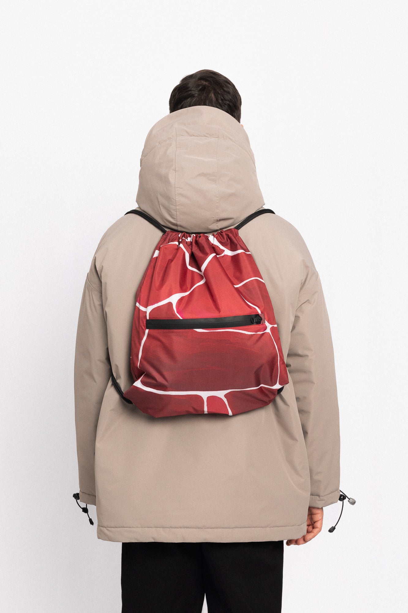Backpack - Turtle Red