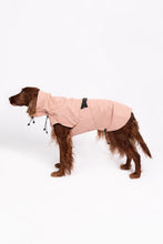 Load image into Gallery viewer, Dog Raincoat - Peach
